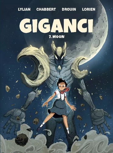 Cover for Moon