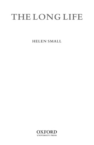 Cover for LONG LIFE.