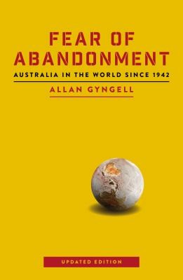 Cover for Fear of Abandonment