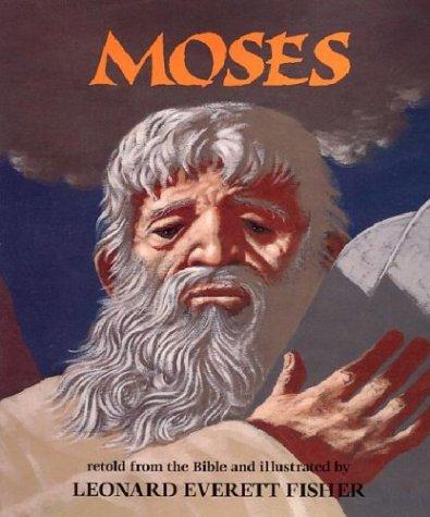 Cover for Moses