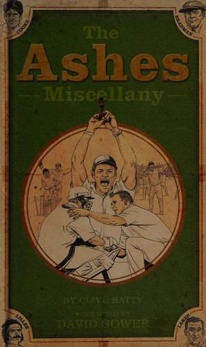 Cover for Ashes Miscellany