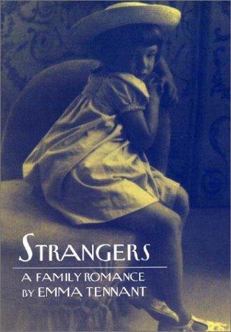 Cover for Strangers