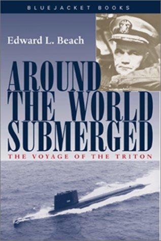 Cover for Around the World Submerged