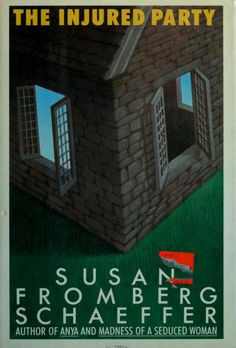Cover for The injured party