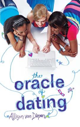 Cover for The Oracle of Dating