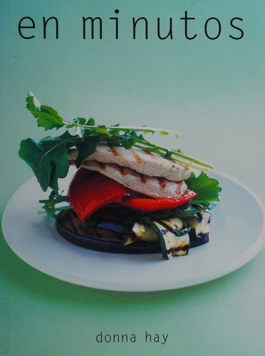 Cover for En Minutos/ The Instant Cook Book