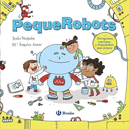 Cover for PequeRobots