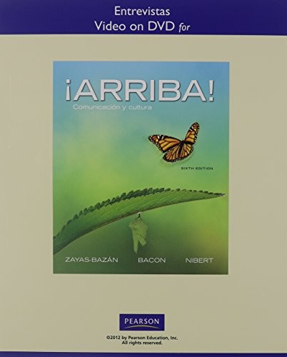 Cover for Arriba! Videos