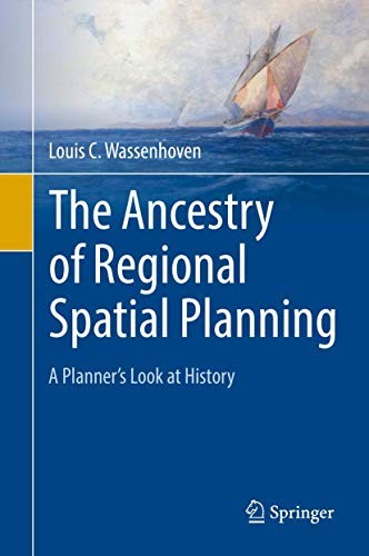 Cover for The Ancestry of Regional Spatial Planning