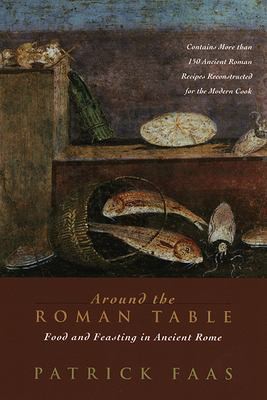 Cover for Around the Roman table