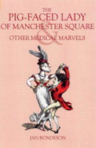 Cover for The Pig-faced Lady of Manchester Square