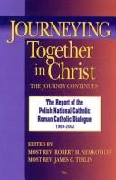 Cover for Journeying Together in Christ