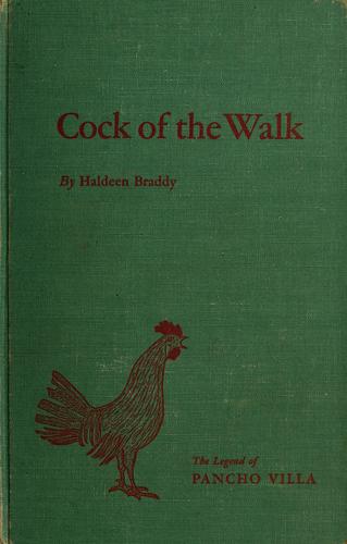Cover for Cock of the walk, qui-qui-ri-quí!