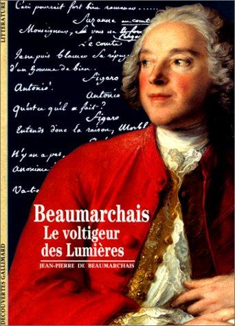 Cover for Beaumarchais 