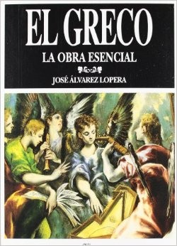 Cover for El Greco