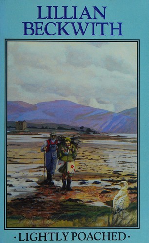 Cover for Lightly poached