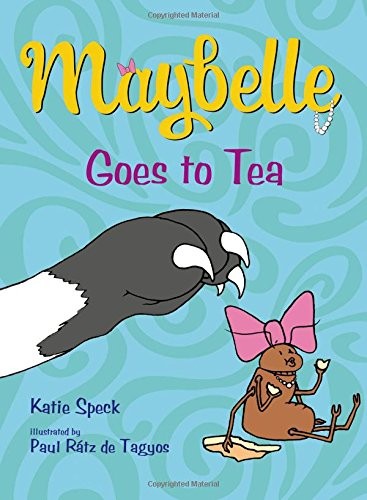 Cover for Maybelle Goes to Tea