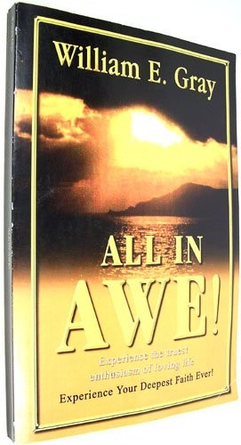 Cover for All in Awe!