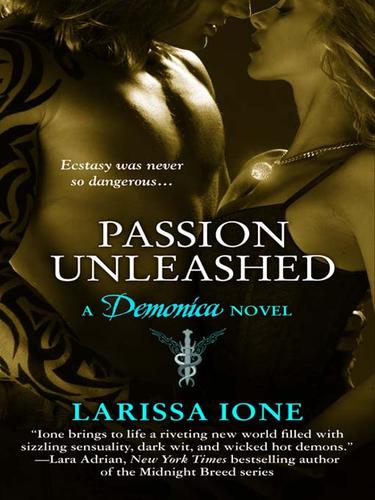 Cover for Passion Unleashed