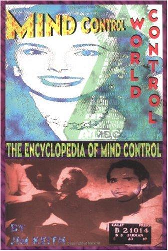 Cover for Mind Control, World Control