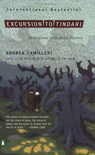 Cover for Excursion to Tindari