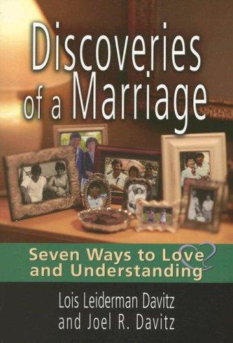 Cover for Discoveries of a Marriage