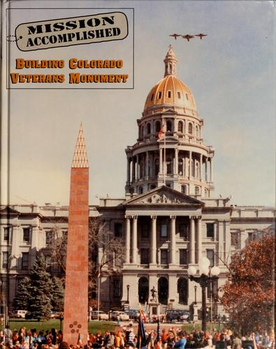 Cover for Mission accomplished