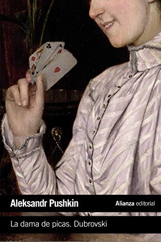Cover for La dama de picas / Dubrovski