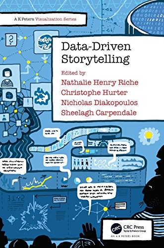 Cover for Data-Driven Storytelling