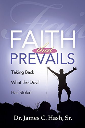 Cover for Faith That Prevails