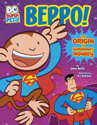 Cover for Beppo!