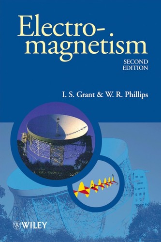 Cover for Electromagnetism, 2E
