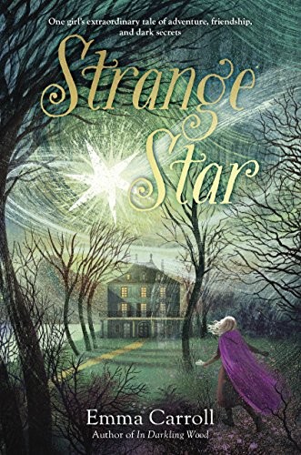 Cover for Strange Star