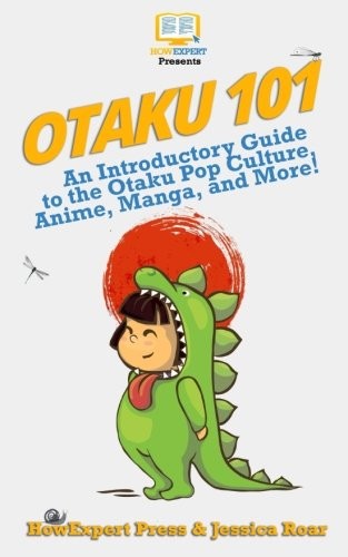 Cover for Otaku 101