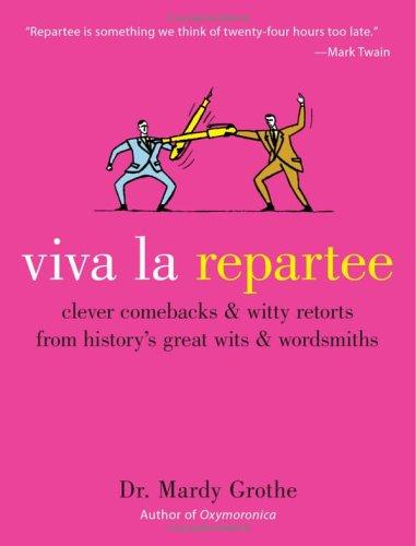 Cover for Viva la repartee