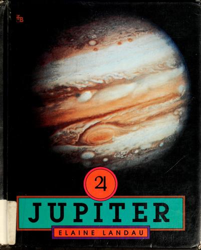 Cover for Jupiter