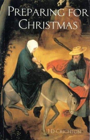 Cover for Preparing for Christmas