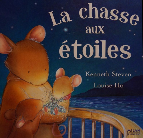 Cover for La chasse aux étoiles