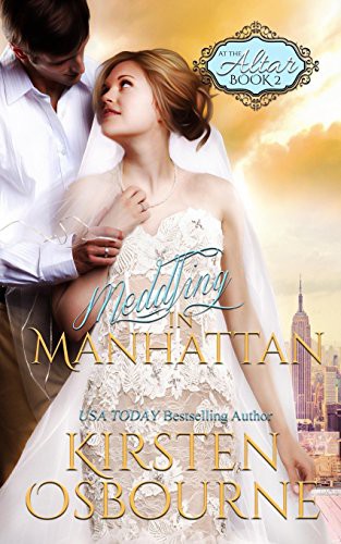 Cover for Meddling in Manhattan