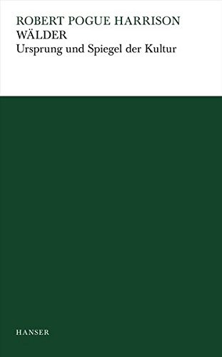 Cover for Wälder