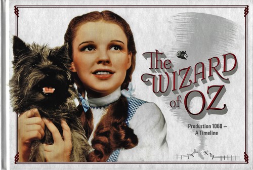 Cover for The Wizard of Oz: Production 1060 - A Timeline