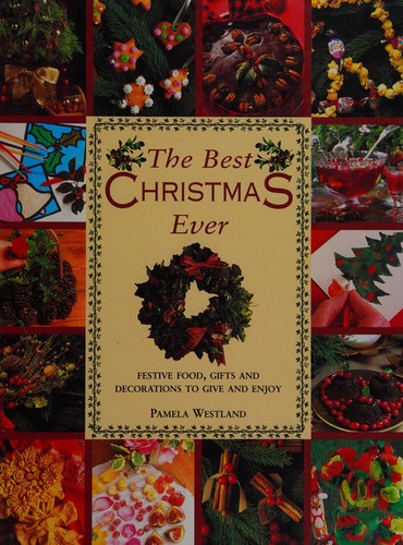 Cover for Best Ever Christmas