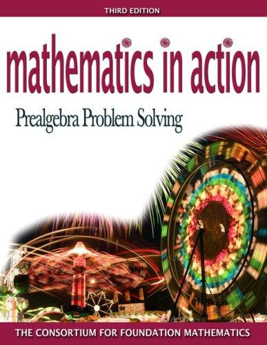 Cover for Mathematics in Action