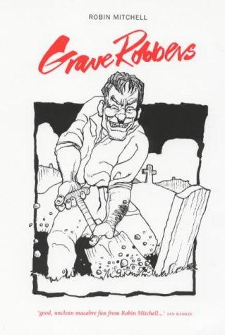 Cover for Grave robbers