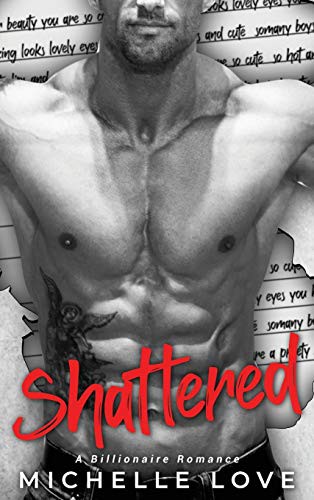 Cover for Shattered