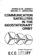 Cover for Communication satellites in the geostationary orbit