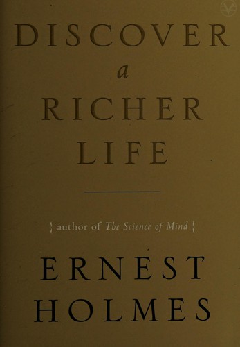 Cover for Discover a Richer Life