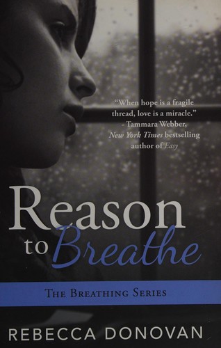 Cover for Reason to breathe