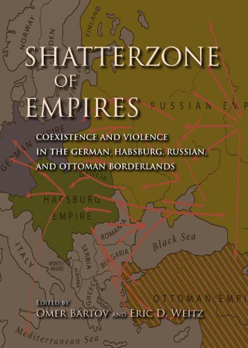 Cover for Shatterzone of Empires
