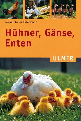Cover for Hühner, Gänse, Enten.